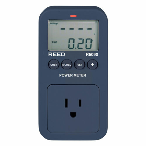 Reed Instruments 5090 Power Meter