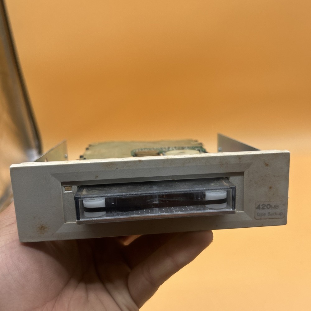 Conner 420 Mb Tape Backup Drive