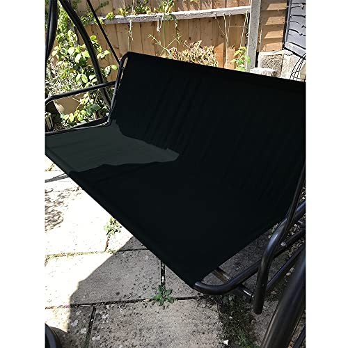 Upgraded Outdoor Replacement Swing Seat Cover Patio Swing Cover Chair Bench