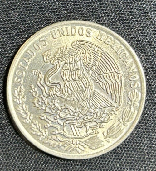 Mexico 1981 - 20 Centavos