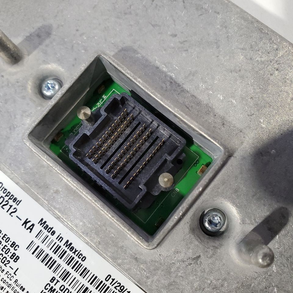 2015 Ford Flex OEM Sync 2 Control Module DA8T-14F239-BR