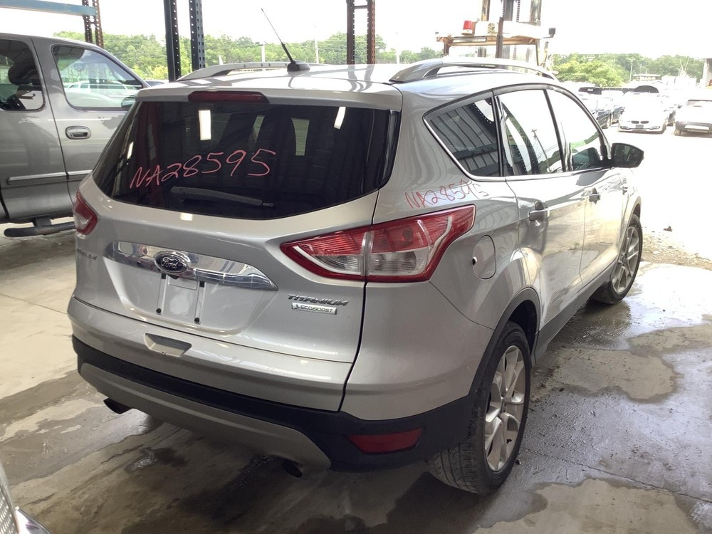 Used A/C Selector Switch fits: 2015 Ford Escape Front automatic temperature cont