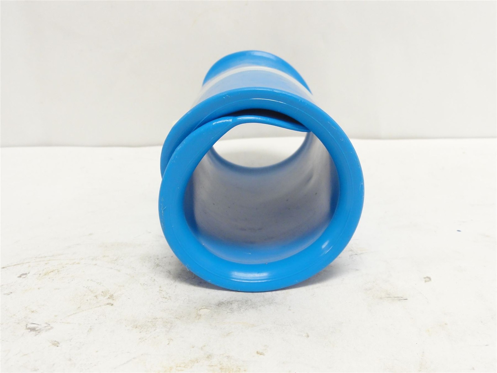 252946 New-No Box; Guardian GBLFGBL Blue Plastic Arm Guard; Size: Large