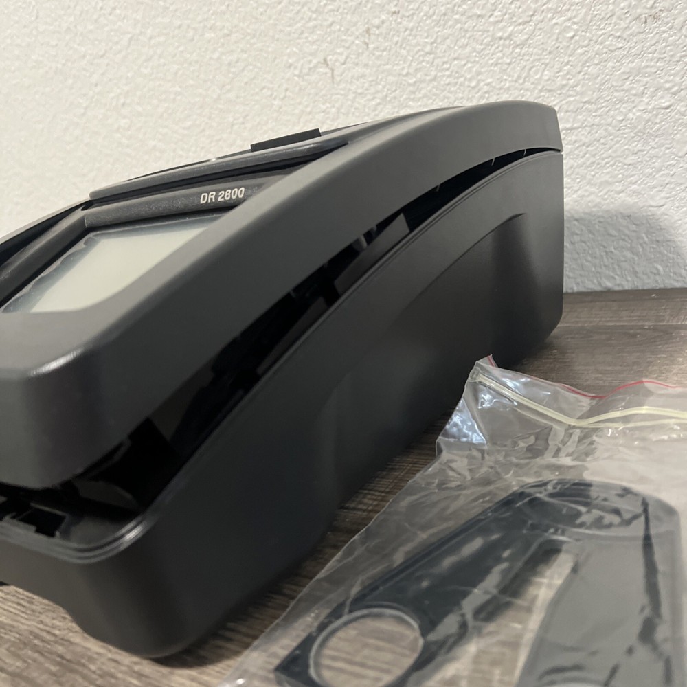 Hach DR2800 UNTESTED