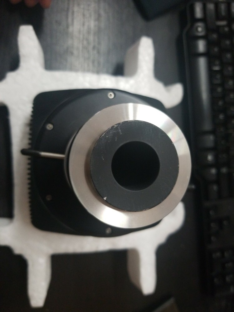 SPOT RT SLIDER DIAGNOSTIC INSTRUMENTS 2.3.1 Camera, Data Cable & Interface Card