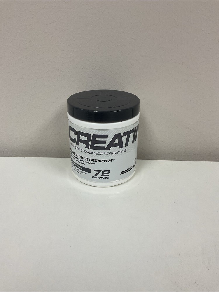 Cellucor Cor-Performance Creatine, Unflavored, Increase Strength 72 Servings G99