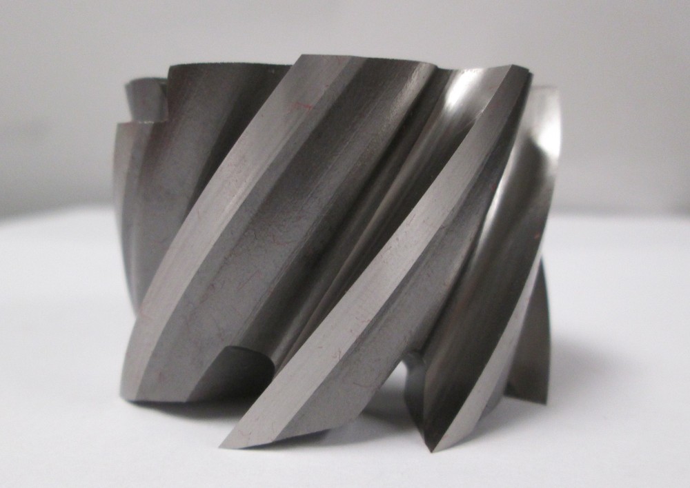 FETTE 8% Premium Cobalt Shell End Mill, 5" Diameter