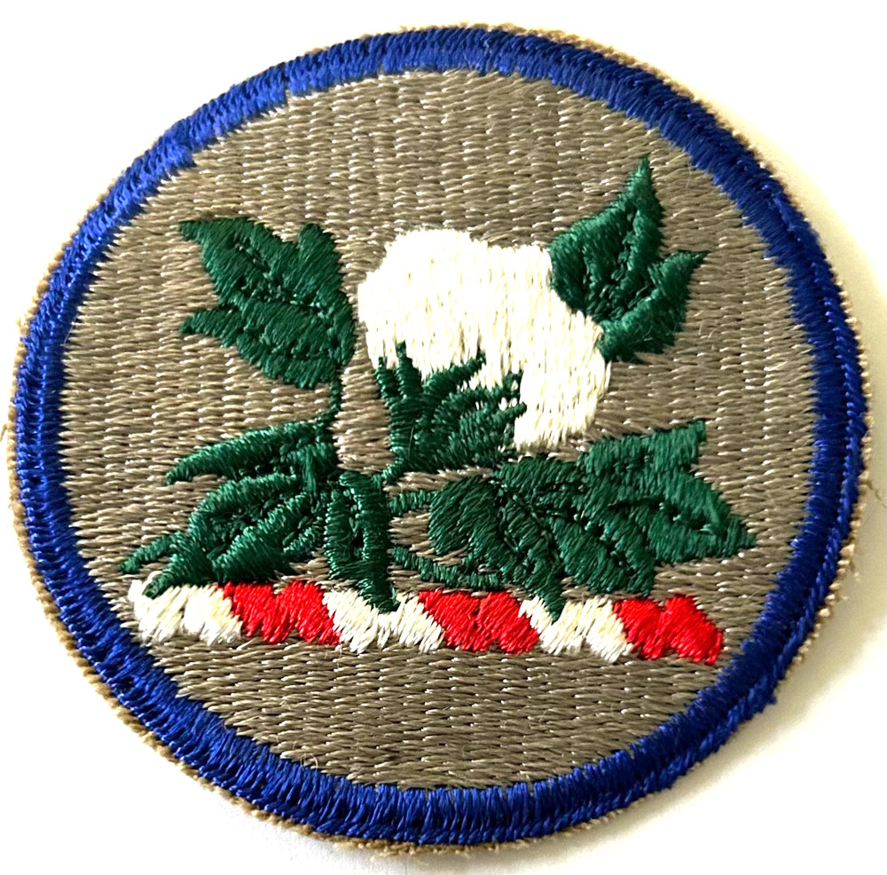 WWII US Army Alabama State Guard Patch