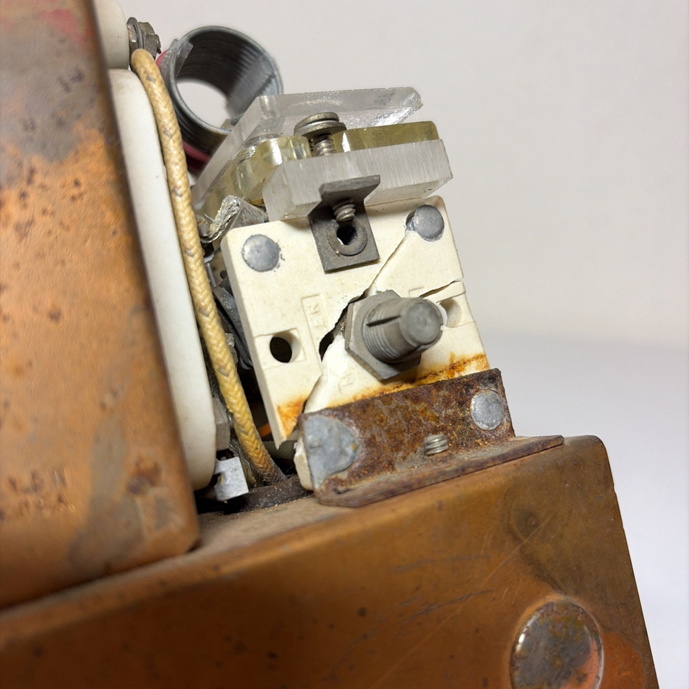 Vintage James Millen 90811 High Frequency Power Unit With Coils