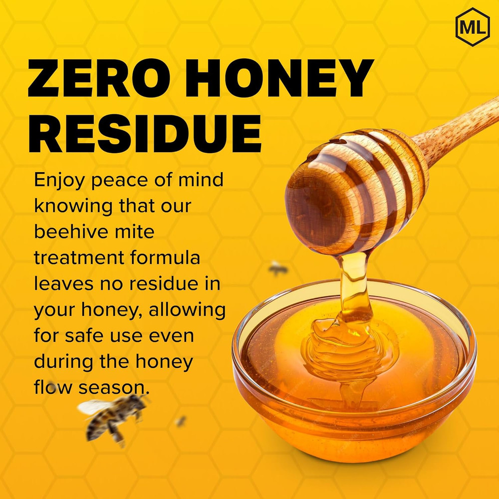 Formic Pro - 2 Doses - 4 Strips