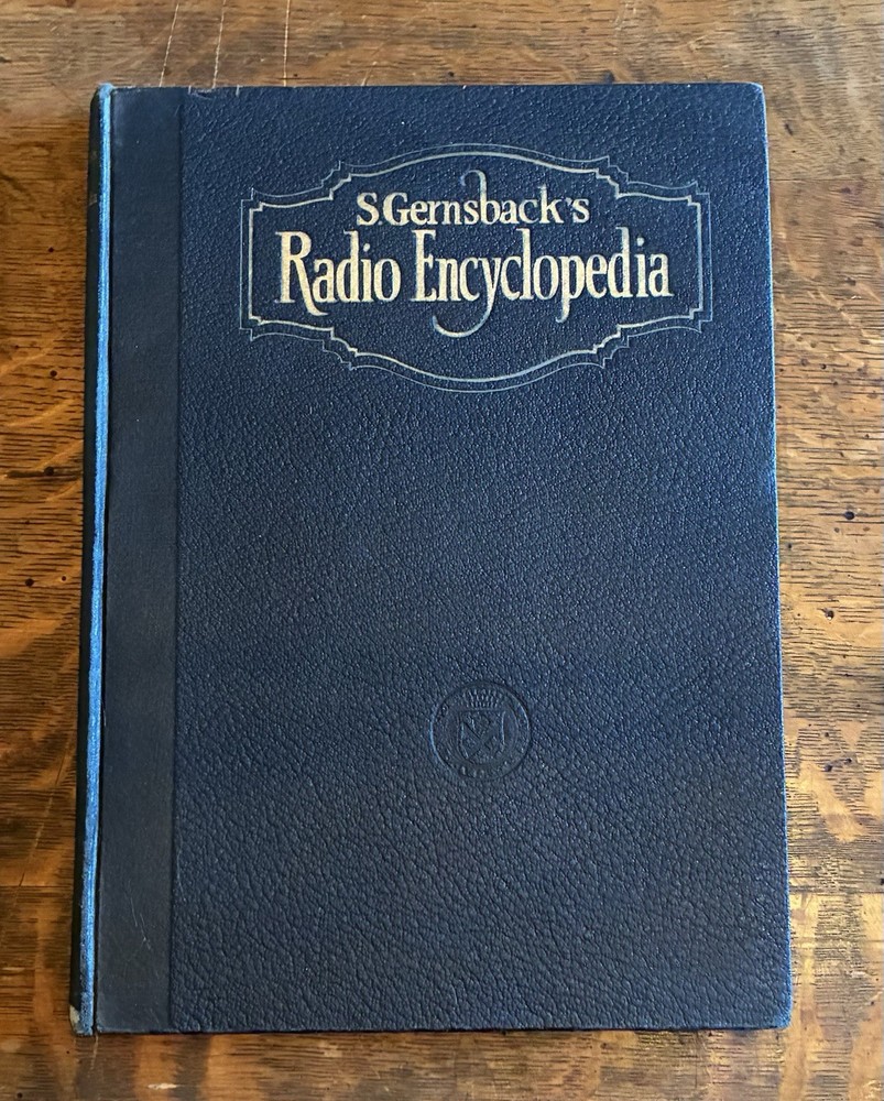 Vintage Radio Guide Book