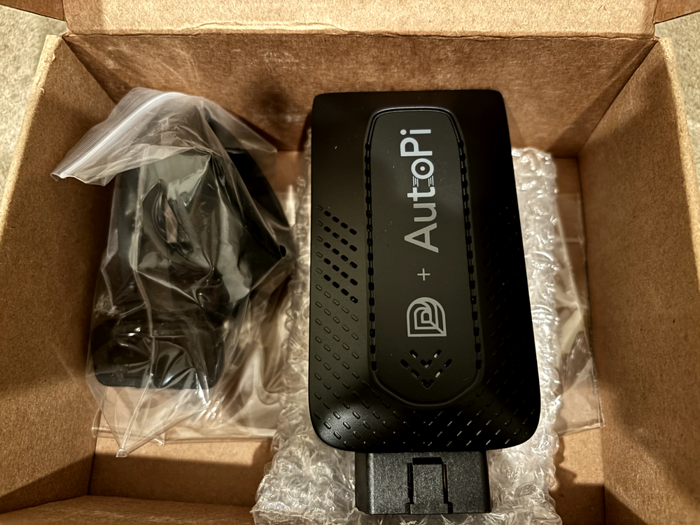 DIMO AutoPi Crypto Coin Mining BRAND NEW
