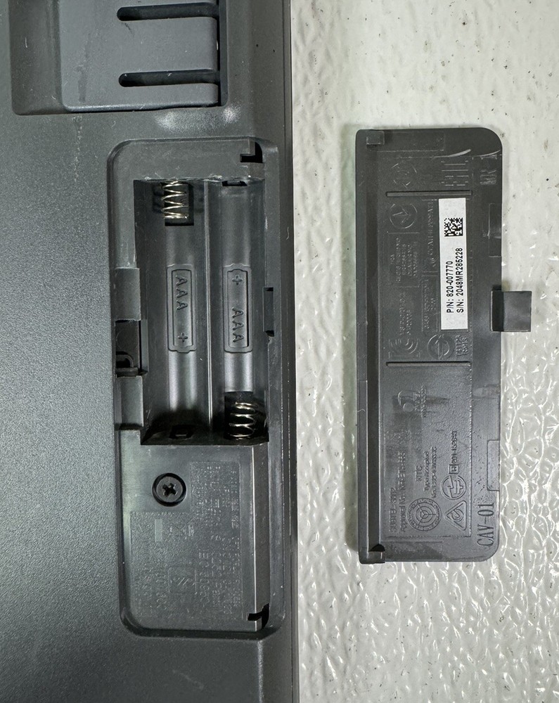 Logitech MK235 Wireless Keyboard & Dongle for PC/MAC 920-007897