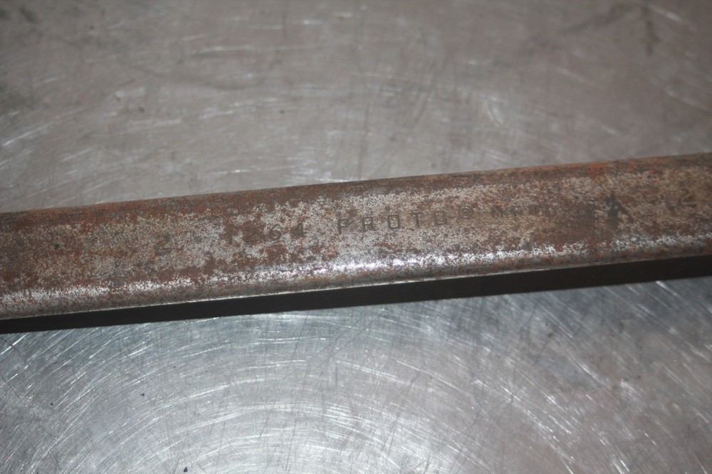 Proto 2-1/4" Pipe Wrench 1264