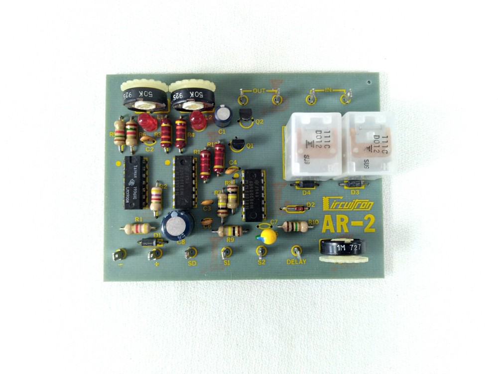Circuitron 800-5401 AR-2 Automatic Reverse Circuit