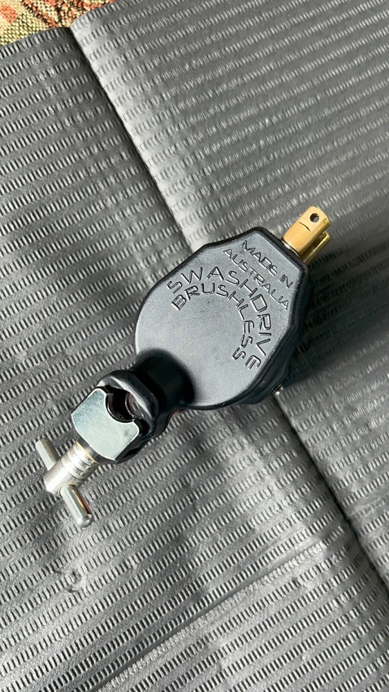 swashdrive tattoo machine