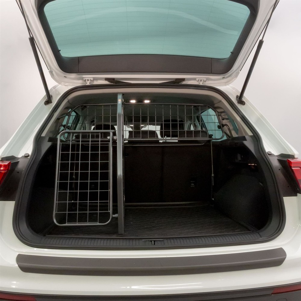 Travall Dog Guard, Divider & Tailgate 40 Bundle Audi Q3 (2018-)