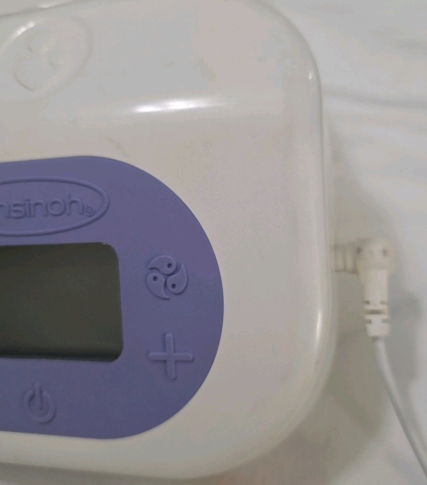 Lansinoh Smartpump 2.0 Electruc Breast Pump Read Description