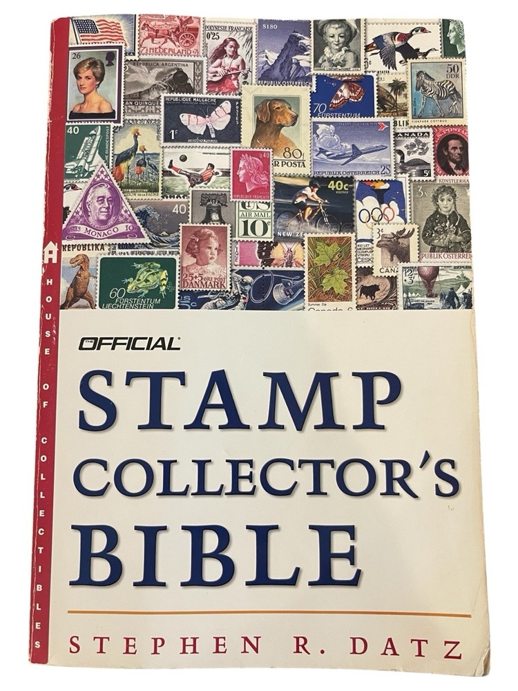 Official Stamp Collector's Bible
