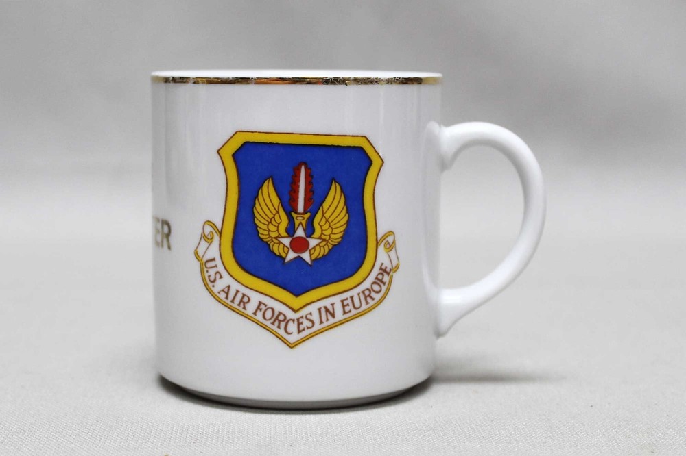 USAF in Europe Mug . FLU3769