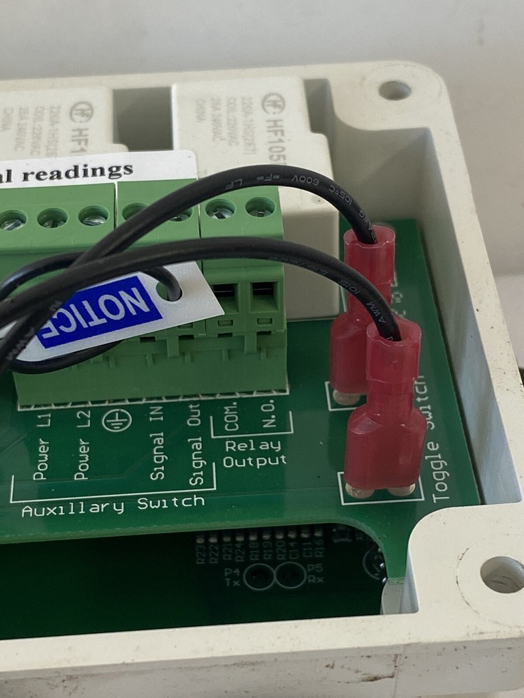 FLX-5260 Control Unit PN: 2100359 for Cumberland Flex-Flo System