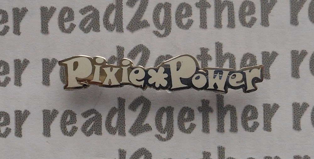 Disney Pin Pixie Power