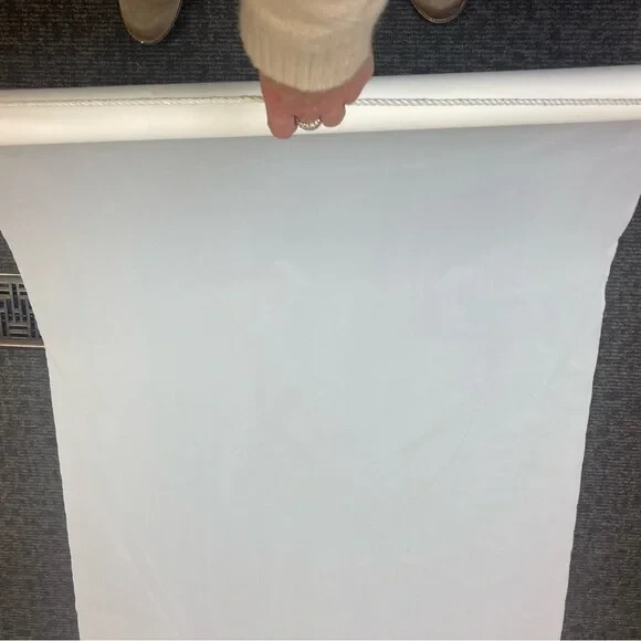 White Aisle Runner (36 Inches by 100 Feet)-Never Used! Special Events, Weddings