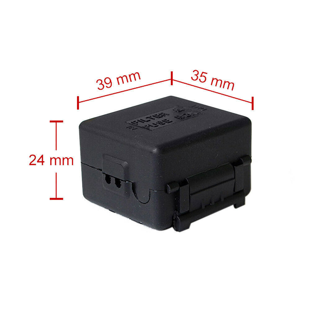 2 Set 1CH Relay RF Wireless Remote Control Switch Receiver Transmitter DC12V