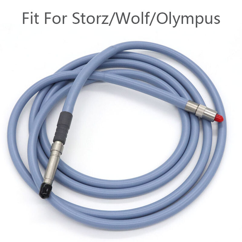 Endoscopy cold Light Source Cable Fiber Optical Cable For Storz/Wolf/Olympus