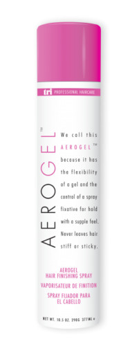 Aerogel Hairspray 2 pack 10.5oz