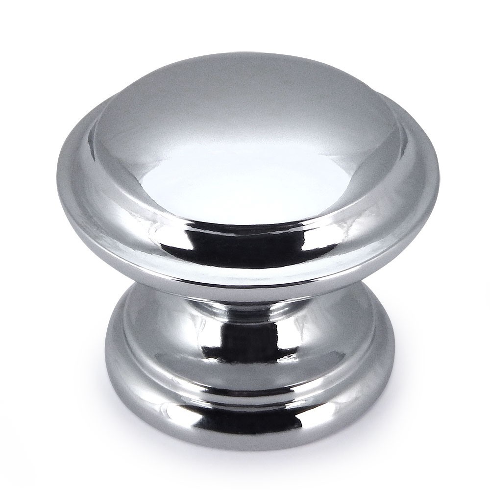 Cosmas Cabinet Hardware Polished Chrome Knobs - #4251CH