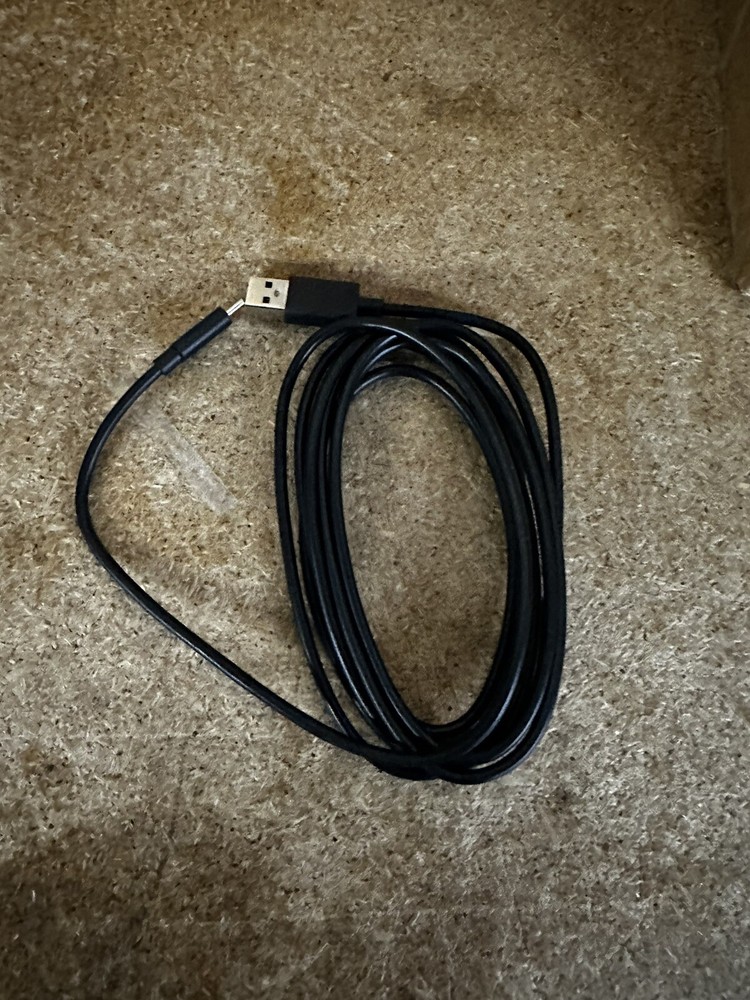 Official USB Type-C Controller Charging Data Transfer Cable for XBOX ONE ELITE/X