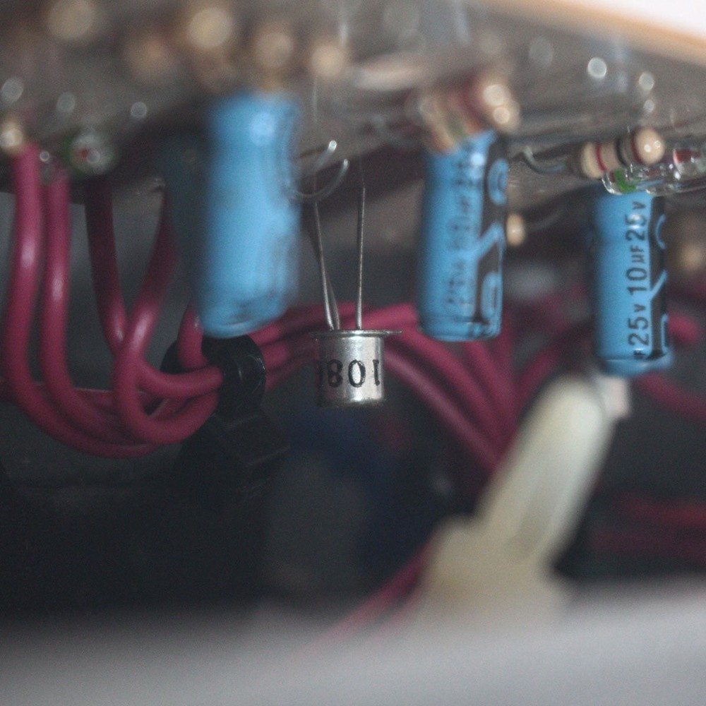 FULLTONE Ultimate Octave V1 Silver Box [335]