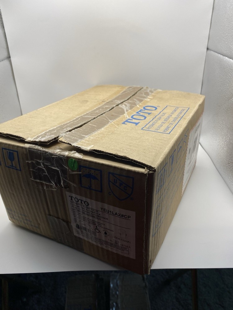 Toto TEU1LAX Automatic Flush Valve