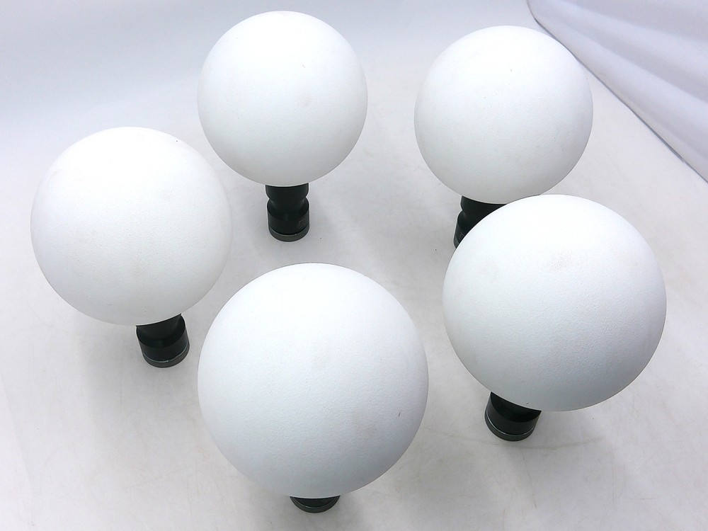 FARO ATS 3D Starter Kit Reference Sphere System 139mm Laser Scanner Kit