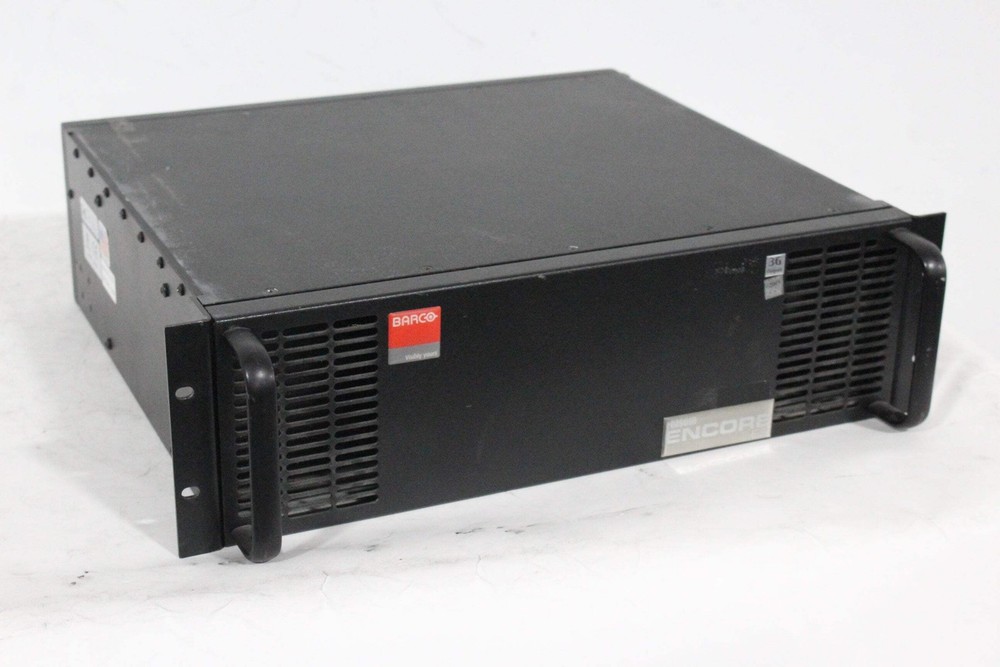 Barco EVP-06 Es Encore 3G Output Video Processor
