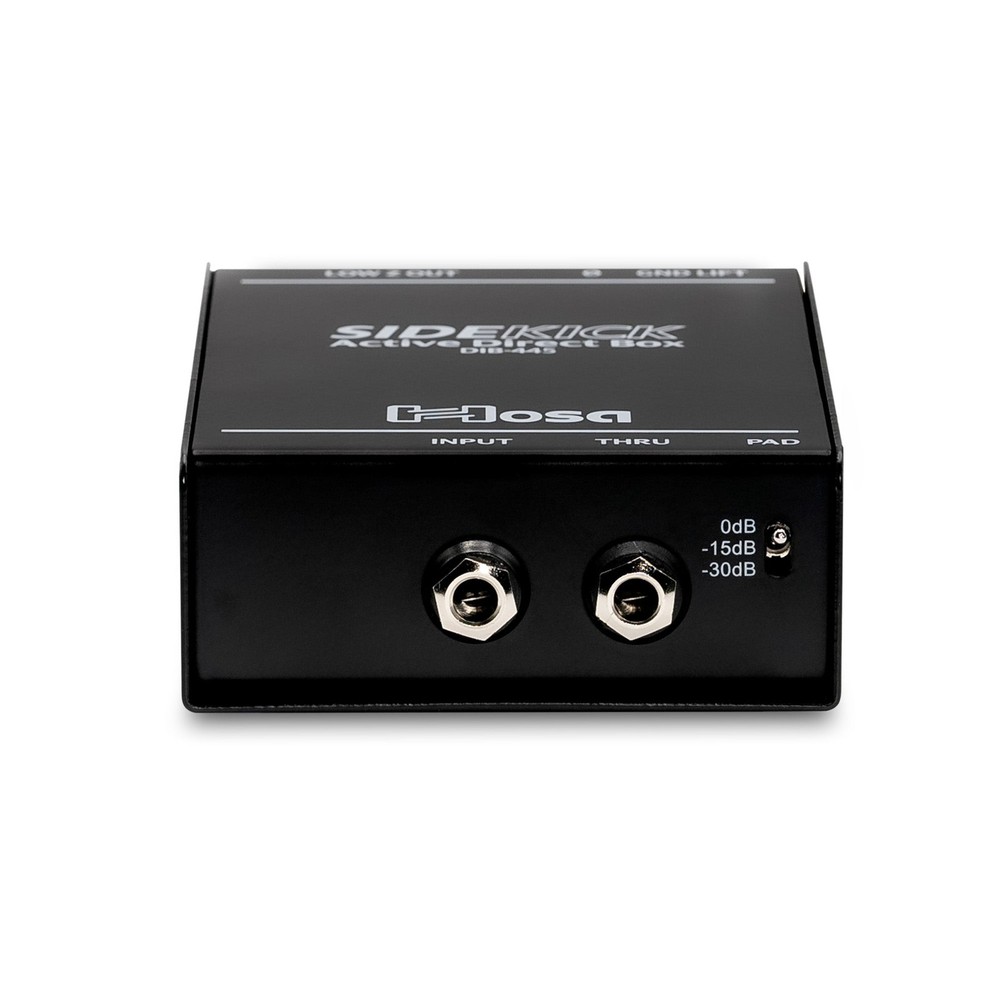 Hosa SideKick Active Direct Box DIB-445
