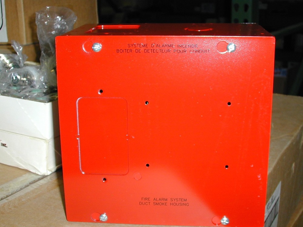 SIGA-DH Duct Detector Housing