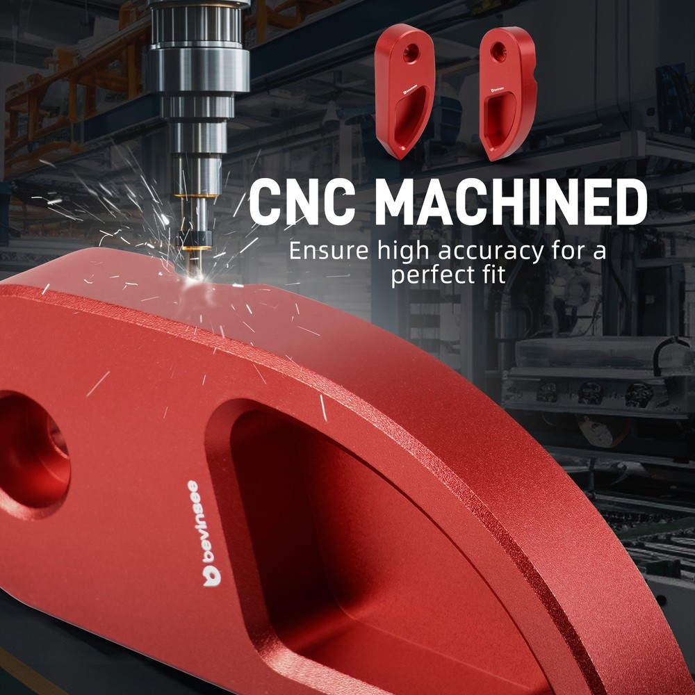 Engine Hood Release Lever Handle Bracket For BMW 3 Series E91/E90/E92/E93 05-12