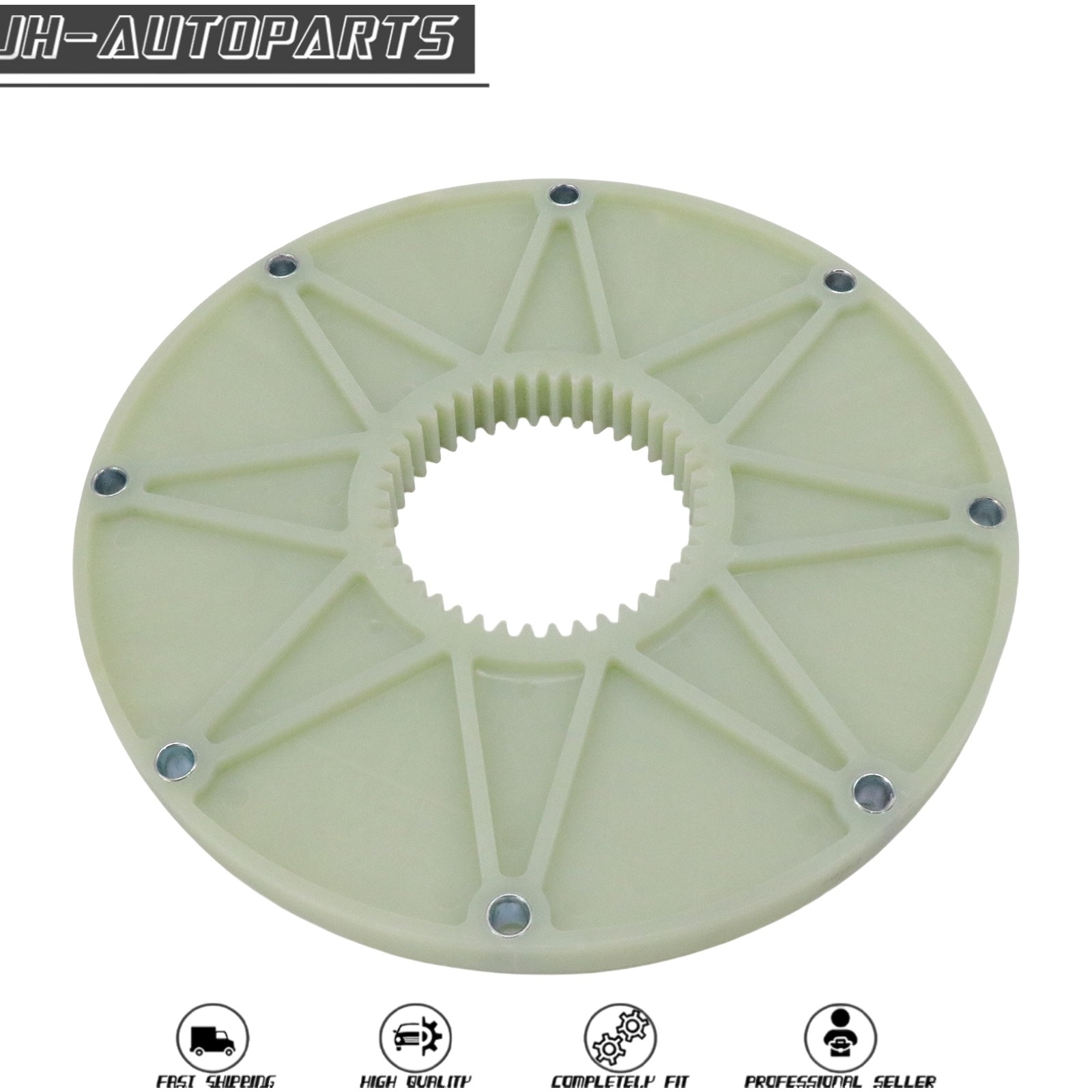 KTR BoWex 65FLE-PA 314.25mm Fits 42 tooth coupling connecting plate flange US