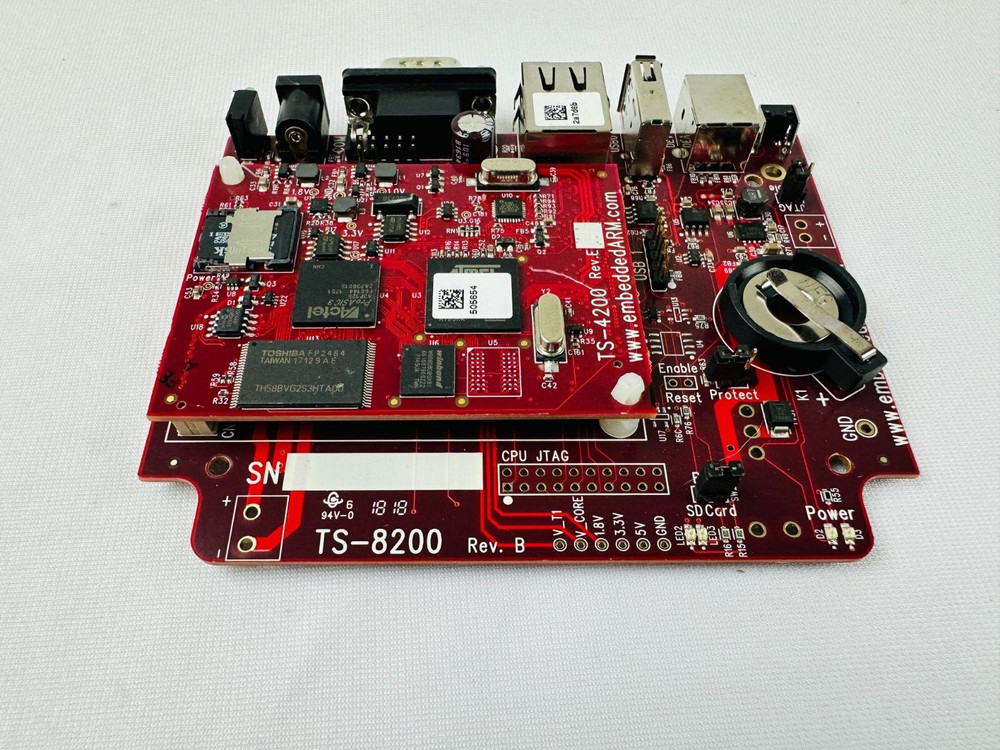 embeddedTS TS-8200-4200 Compact Embedded Computer
