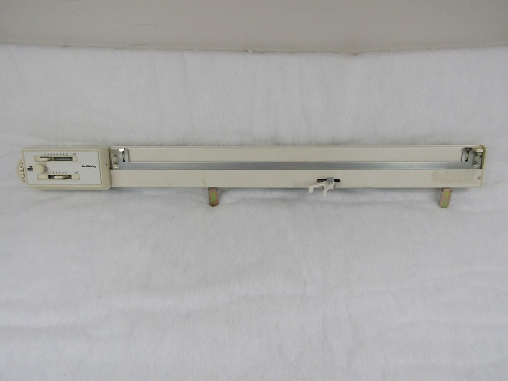 KNITKING KL-16 Knitting Machine KNITLEADER Attachment- UNTESTED- AS IS