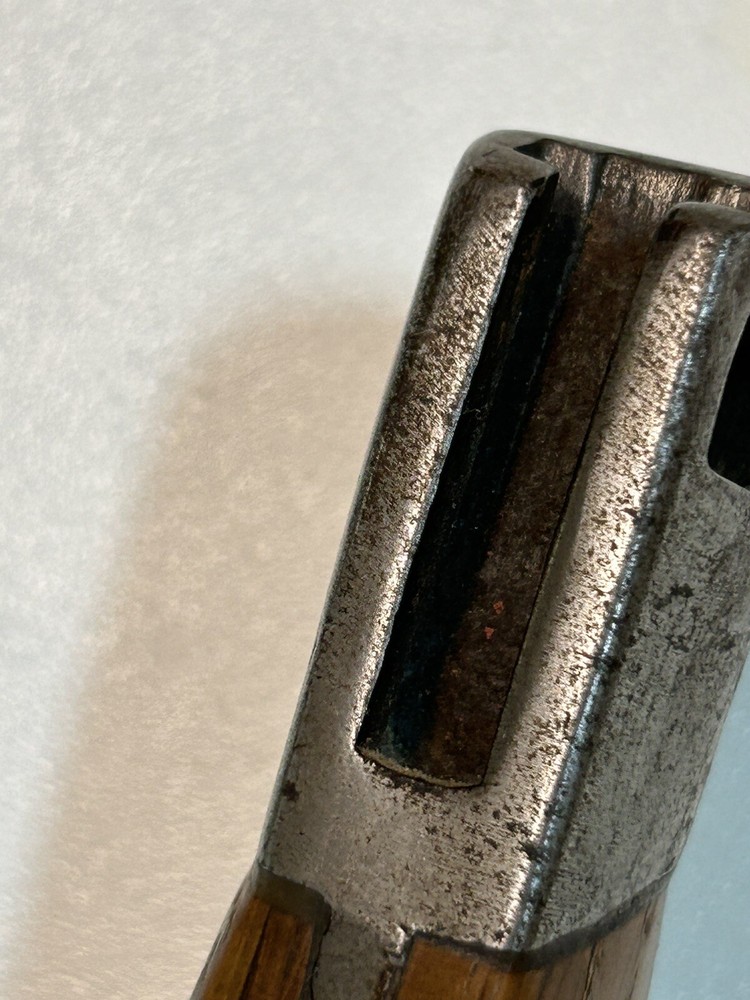 Older Bayonet No visible Markings