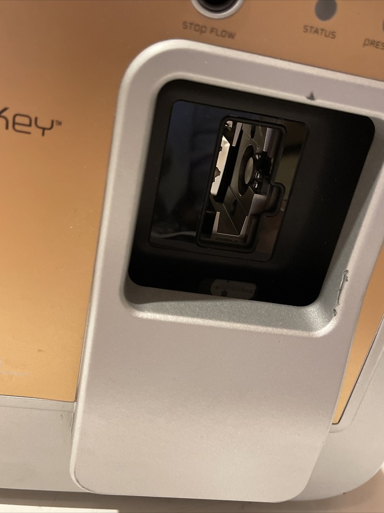 Waters Ion Key MS Microflow UPLC Ion Source W/ 150 µm iKey - (shelf16)