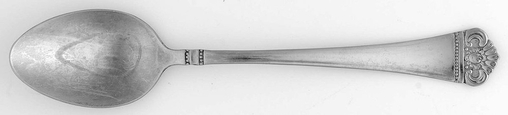 Ekco Silver Classic Crest Teaspoon 112477