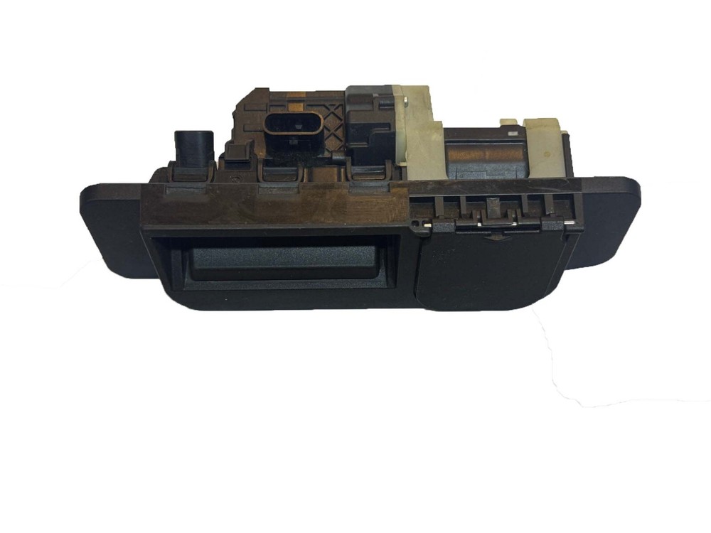 Mercedes W213 E-Class E200 E300 E350 Trunk Release Handle with Camera Mount OEM