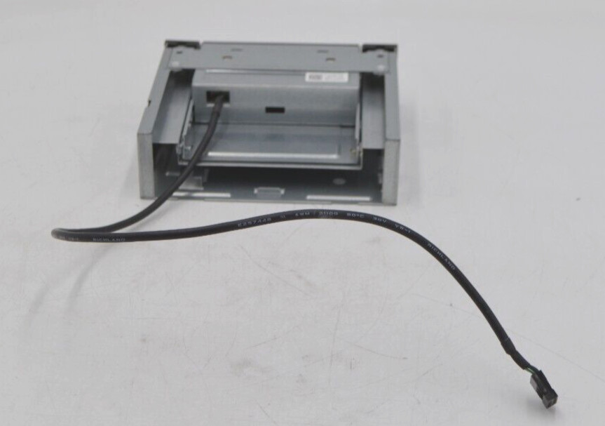 Media Flash Card Reader 0FXYPG w/cable, cage/caddy 0N9MCG