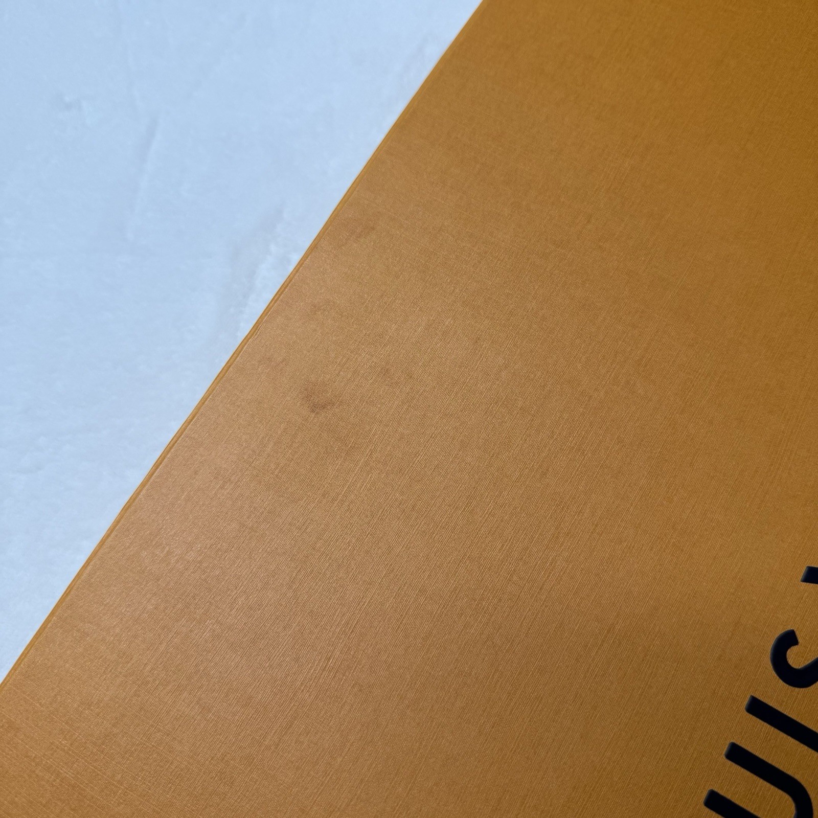 Authentic Louis Vuitton Empty Boxes 18.5”x14”x3 Gift Box & Shoe Box With Bags