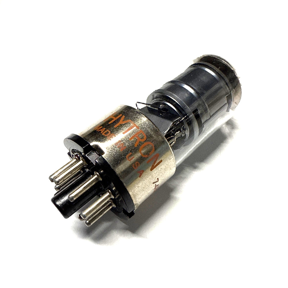 PARASET replica electron tube 6SK7 GT  tube by HYTRON