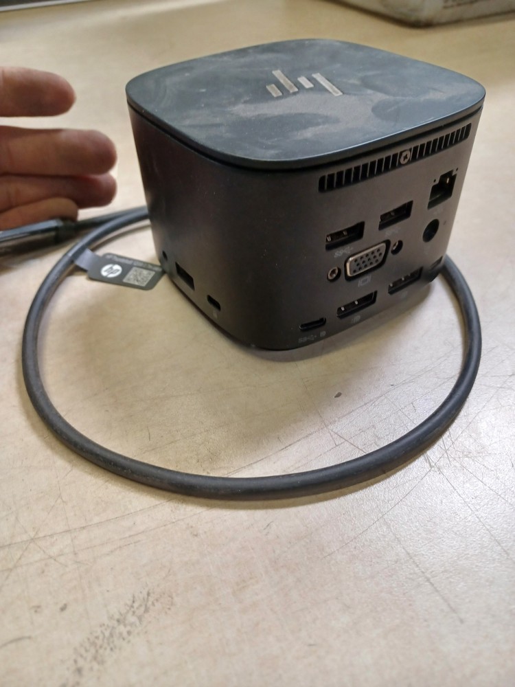 HP HSN-IX01 G2 USB-C Docking Station